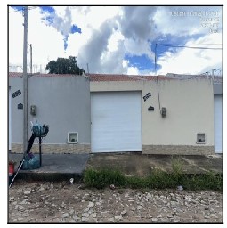 Foto de Imóvel na Rua Miguel Brilhante, 256 - Leilão em Pacajus/CE, 40% abaixo da avaliação