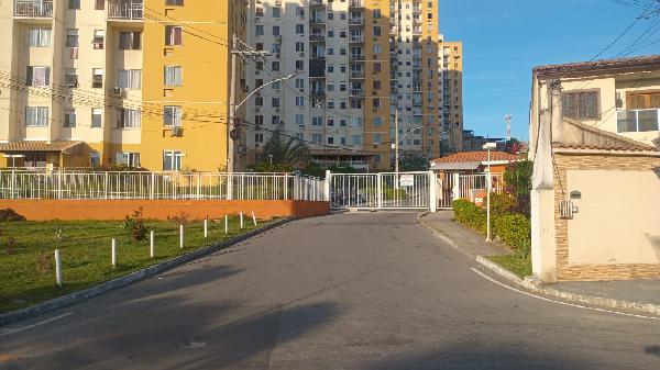Apartamento em BELFORD ROXO/RJ