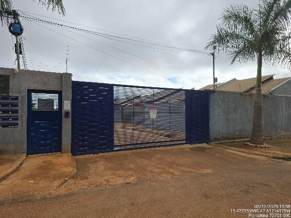 Foto de Imóvel 2 quartos, 70 m², CHACARA SANTA MARIA - Leilão em Planaltina/GO, 41% abaixo da avaliação