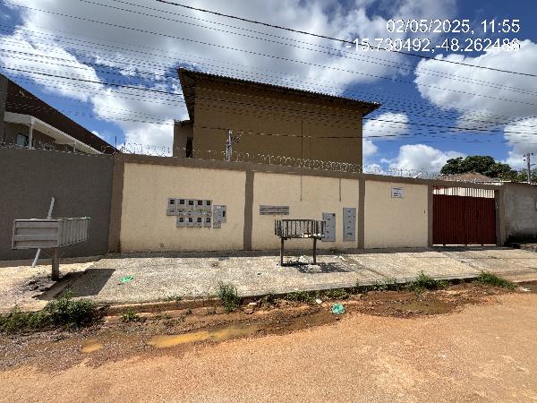 Imóvel em AGUAS LINDAS DE GOIAS/GO