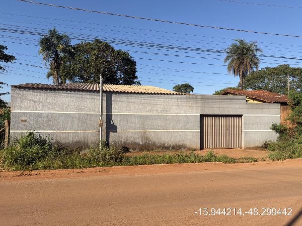 Foto de Imóvel 2 quartos, 66 m², JARDIM ANA BEATRIZ I - Leilão em Santo Antônio do Descoberto/GO, 40% abaixo da avaliação