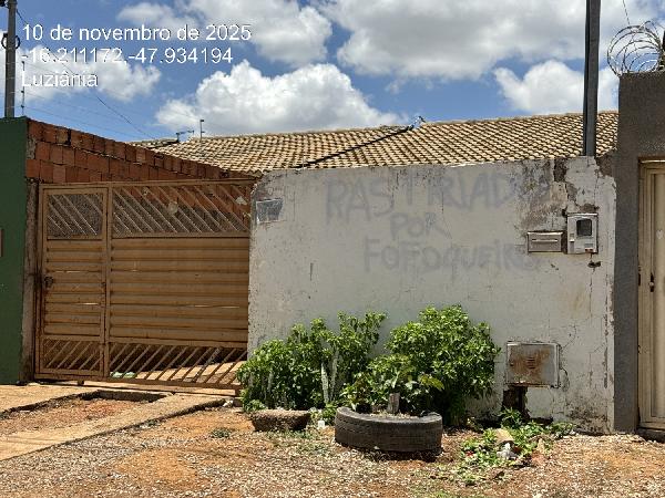 Foto de Imóvel 2 quartos, 54 m², PARQUE ALVORADA II - Leilão em Luziânia/GO, 42% abaixo da avaliação