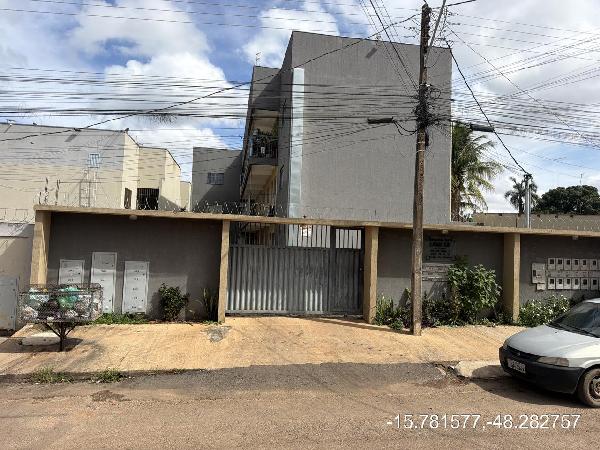 Foto de Imóvel 2 quartos, 76 m², PARQUE DA BARRAGEM SETOR 06 - Leilão em Águas Lindas de Goiás/GO, 41% abaixo da avaliação