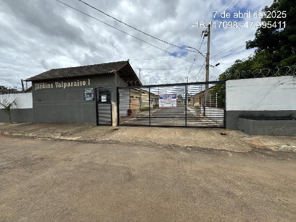 Foto de Imóvel 2 quartos, 48 m², CHACARAS BRASIL B - Leilão em Valparaíso de Goiás/GO, 48% abaixo da avaliação