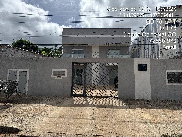Foto de Imóvel 2 quartos, 83 m², PARQUE DAS AMERICAS - Leilão em Cidade Ocidental/GO, 44% abaixo da avaliação