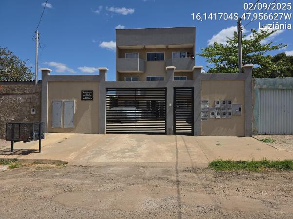 Foto de Imóvel na Rua Alexandre Polonio - Leilão em Luziânia/GO, 42% abaixo da avaliação
