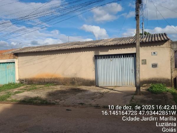Imóvel em LUZIANIA/GO