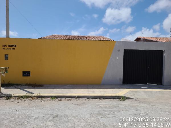 Foto de Imóvel na Rua Roma, 111 - Leilão em EXTREMOZ/RN, 40% abaixo da avaliação