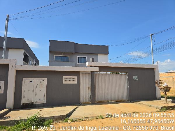 Foto de Imóvel 2 quartos, 71 m², PARQUE ESTRELA DALVA X - Leilão em LUZIANIA/GO, 41% abaixo da avaliação