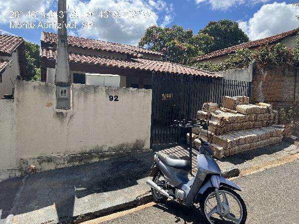 Imóvel em MONTE APRAZIVEL/SP
