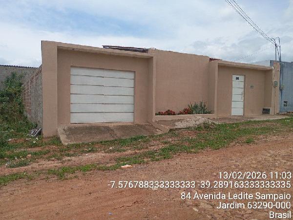 Imóvel em JARDIM/CE