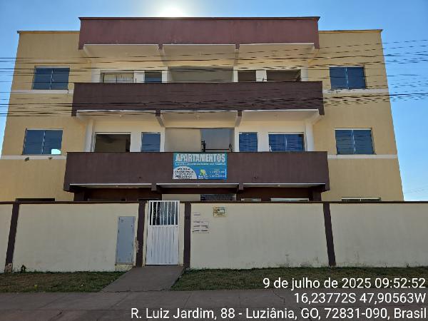 Foto de Imóvel na Rua Anibal Machado - Leilão em Luziânia/GO, 42% abaixo da avaliação