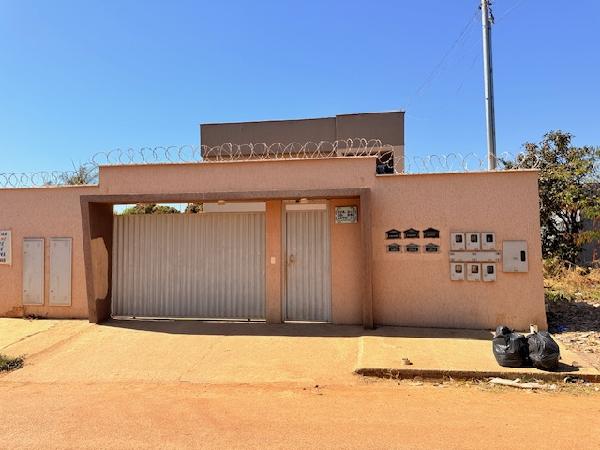 Foto de Imóvel 2 quartos, 69 m², PARQUE ESTRELA DALVA X - Leilão em Luziânia/GO, 44% abaixo da avaliação