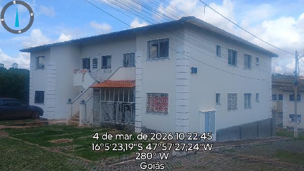 Foto de Imóvel 2 quartos, 97 m², MANSOES RECREIO MOSSORO - Leilão em Cidade Ocidental/GO, 42% abaixo da avaliação