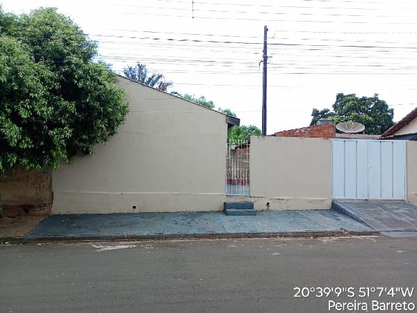 Imóvel em PEREIRA BARRETO/SP