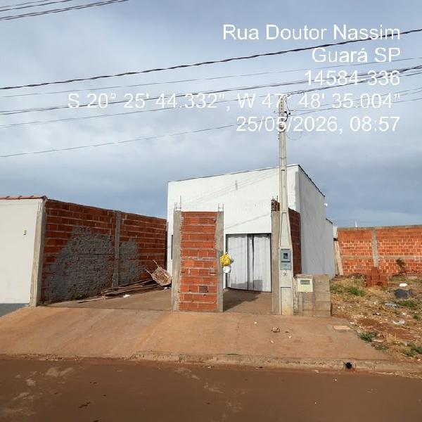 Imóvel em GUARA/SP