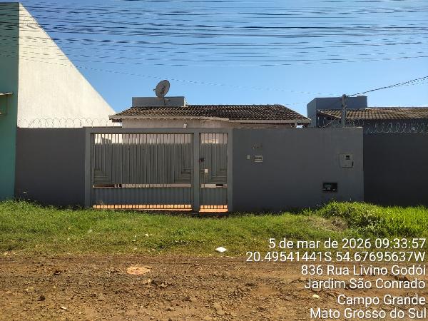 Imóvel em CAMPO GRANDE/MS