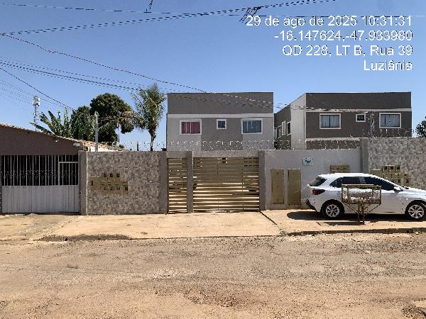 Imóvel em LUZIANIA/GO