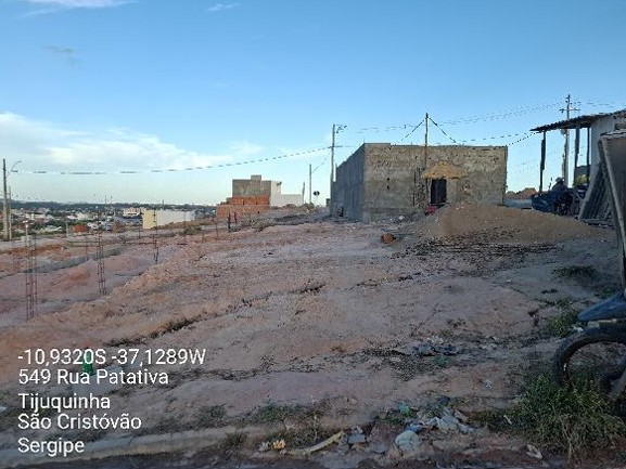 Imóvel em SAO CRISTOVAO/SE