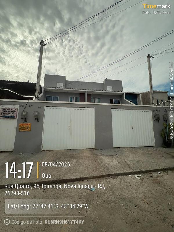 Imóvel em NOVA IGUACU/RJ