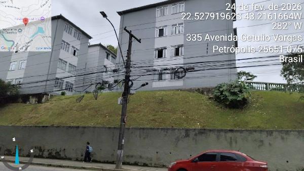Imóvel em PETROPOLIS/RJ