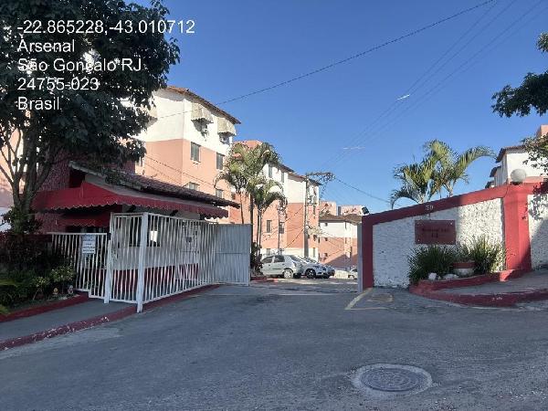Foto de Imóvel 47 m², ARSENAL - Leilão em São Gonçalo/RJ, 41% abaixo da avaliação