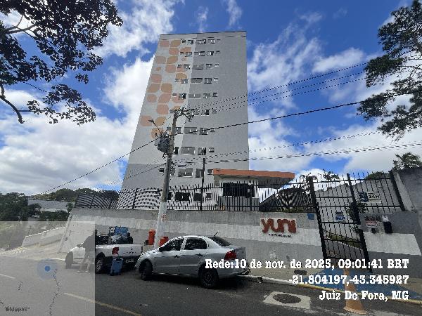 Foto de Imóvel 2 quartos, 54 m², PREVIDENCIARIOS - Leilão em Juiz de Fora/MG, 41% abaixo da avaliação