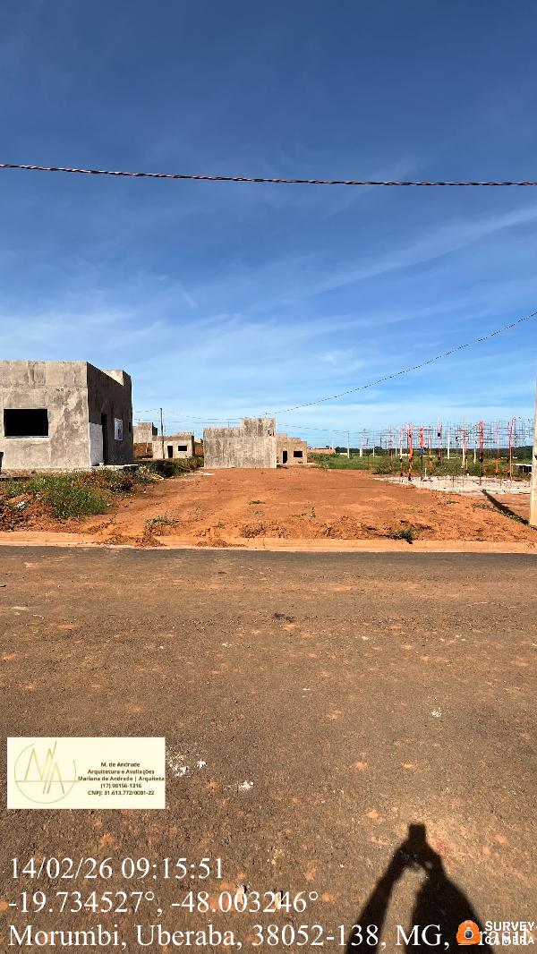 Foto de Imóvel LOTEAMENTO ILHA BELA II - Leilão em Uberaba/MG, 42% abaixo da avaliação