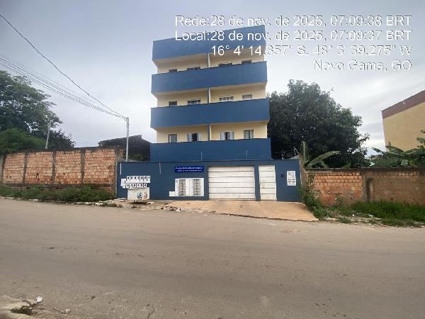 Foto de Imóvel 2 quartos, 82 m², ALPHAVILE PAIVA - Leilão em Novo Gama/GO, 39% abaixo da avaliação