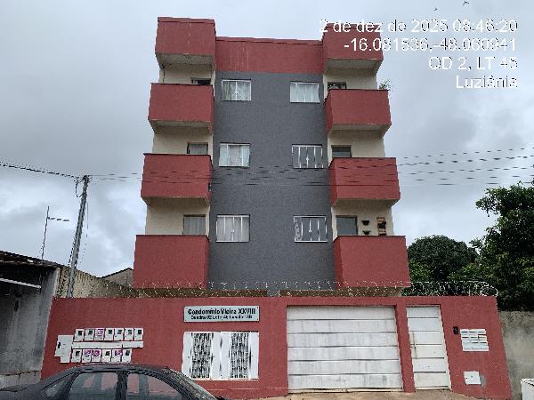 Foto de Imóvel na Rua Vovo Elvira - Leilão em Novo Gama/GO, 41% abaixo da avaliação