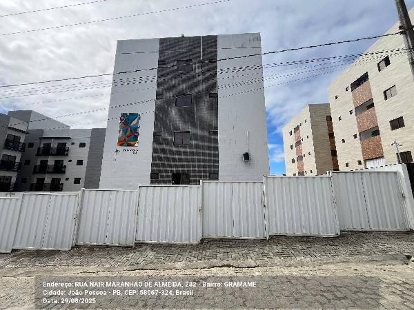 Foto de Imóvel 2 quartos, 53 m², GRAMAME - Leilão em João Pessoa/PB, 42% abaixo da avaliação