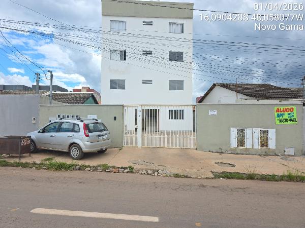 Imóvel em NOVO GAMA/GO