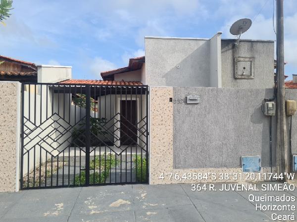 Foto de Imóvel 2 quartos, 60 m², PLANALTO DA GALILÉIA - Leilão em Horizonte/CE, 48% abaixo da avaliação
