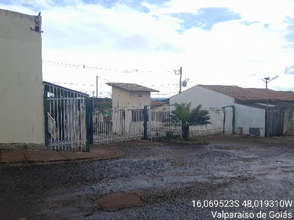 Imóvel em VALPARAISO DE GOIAS/GO