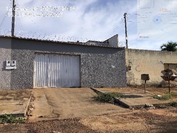 Foto de Imóvel 3 quartos, 111 m², JARDIM IPANEMA - Leilão em Trindade/GO, 38% abaixo da avaliação