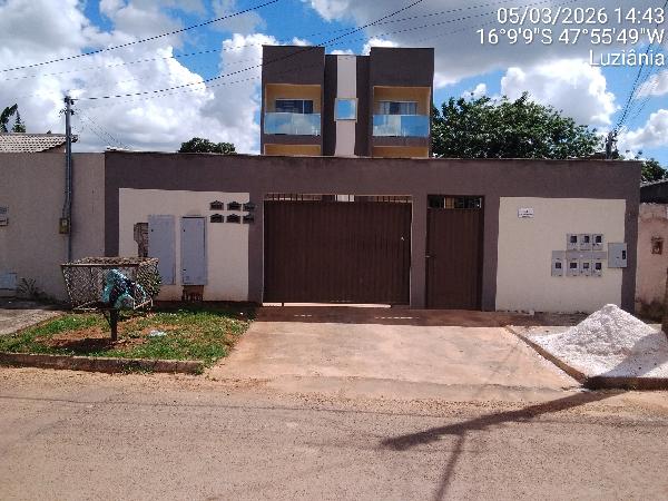 Imóvel em LUZIANIA/GO