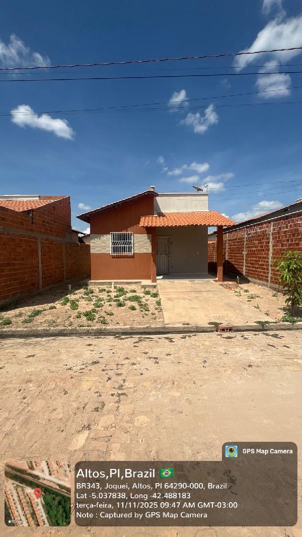 Imóvel em ALTOS/PI