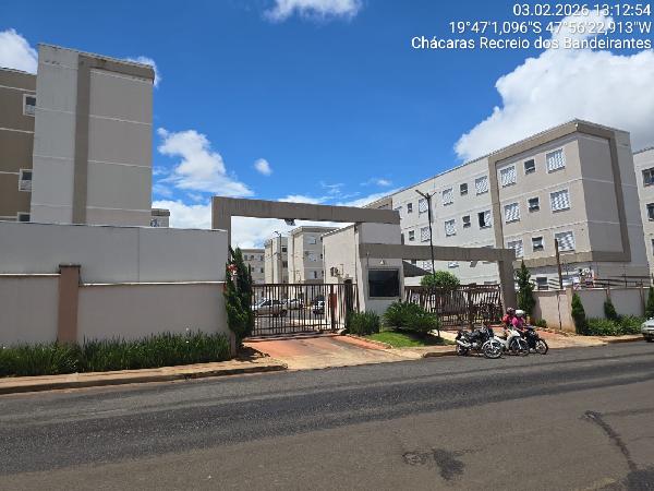 Foto de Imóvel 2 quartos, 58 m², RECREIO DOS BANDEIRANTES - Leilão em Uberaba/MG, 40% abaixo da avaliação