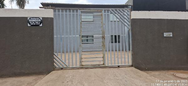 Foto de Imóvel 2 quartos, 63 m², PARQUE DA BARRAGEM SETOR 10 - Leilão em Águas Lindas de Goiás/GO, 40% abaixo da avaliação
