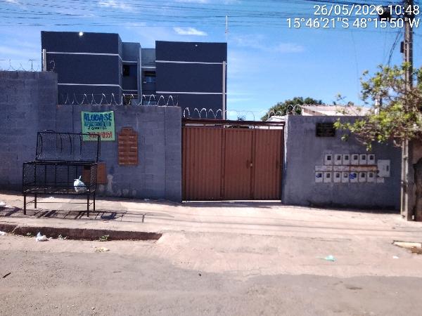 Imóvel em AGUAS LINDAS DE GOIAS/GO