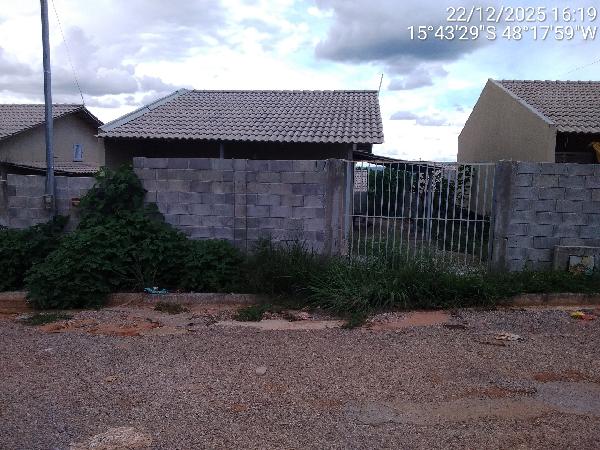 Foto de Imóvel 2 quartos, 95 m², JARDIM RECANTO - Leilão em Águas Lindas de Goiás/GO, 39% abaixo da avaliação
