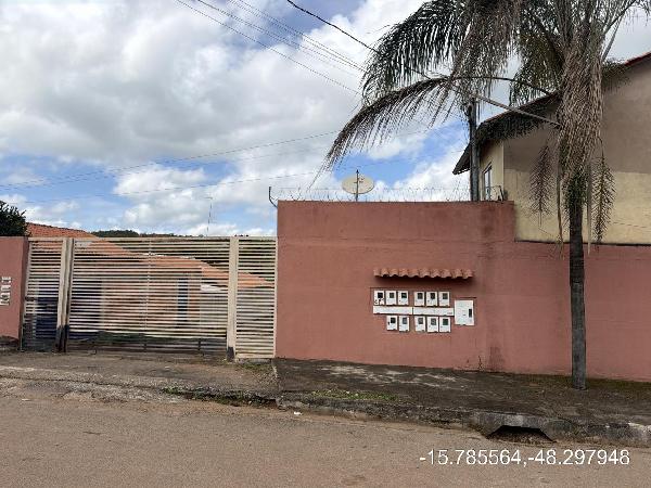Imóvel em AGUAS LINDAS DE GOIAS/GO