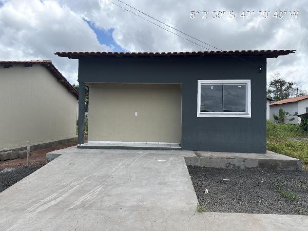 Foto de Imóvel 2 quartos, 52 m², PAIXAO DOS PAIVA - Leilão em Altos/PI, 42% abaixo da avaliação