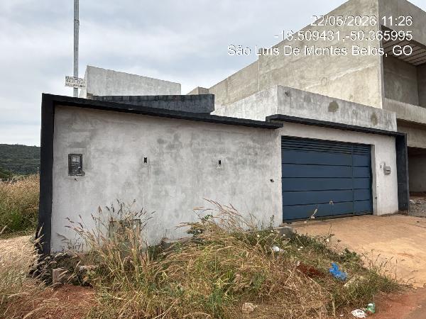 Imóvel em SAO LUIS DE MONTES BELOS/GO