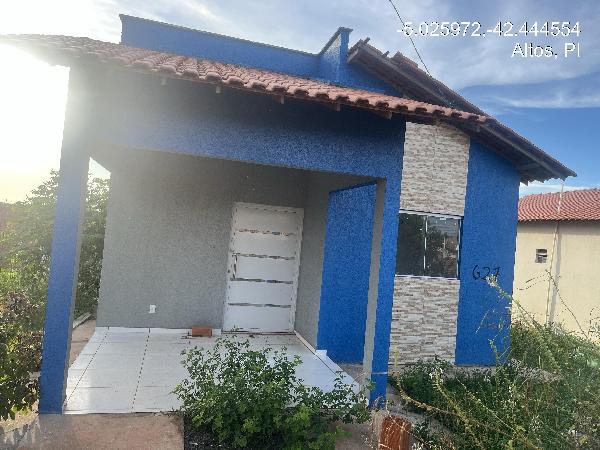 Imóvel em ALTOS/PI