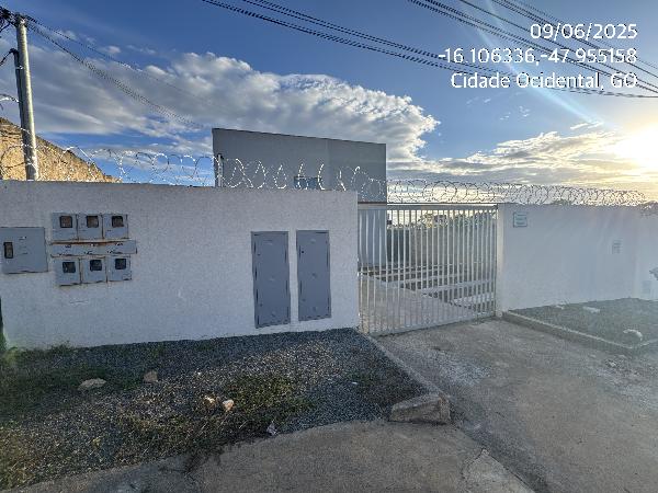 Imóvel em CIDADE OCIDENTAL/GO