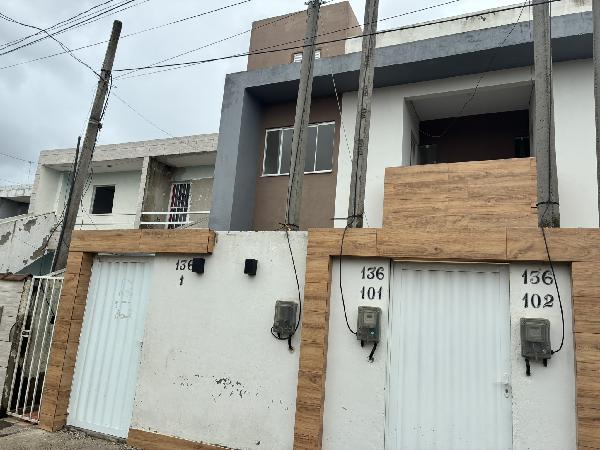 Foto de Imóvel 1 quarto, 63 m², CABUCU - Leilão em Nova Iguaçu/RJ, 42% abaixo da avaliação