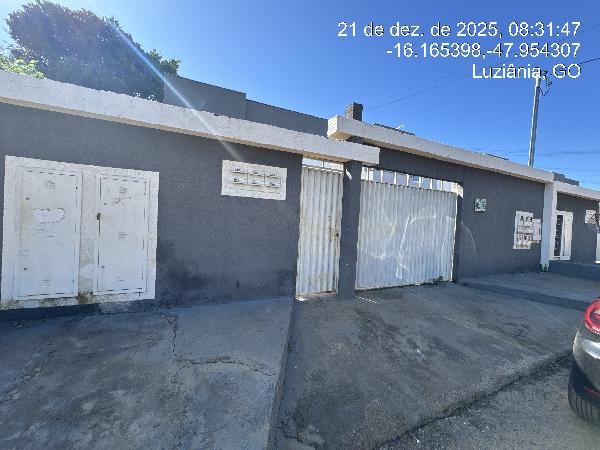 Imóvel em LUZIANIA/GO