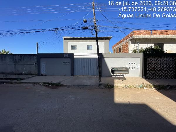 Imóvel em AGUAS LINDAS DE GOIAS/GO