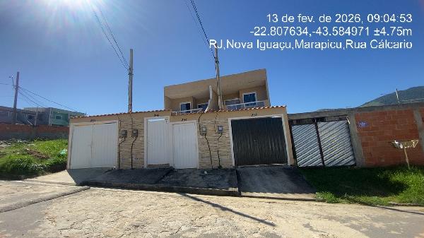 Foto de Imóvel 2 quartos, 67 m², CABUCU - Leilão em Nova Iguaçu/RJ, 41% abaixo da avaliação